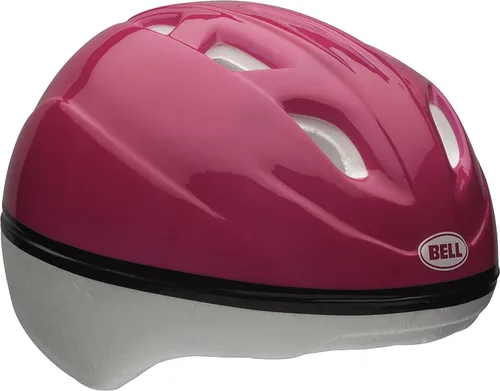 Vista 2 de Bell Bell Shadow - Casco de bicicleta para niños pequeños Azul