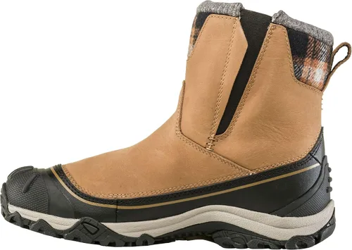 Vista 3 de Oboz Sapphire - Botas de senderismo B-Dry con aislamiento de 7 pulgadas, para mujer