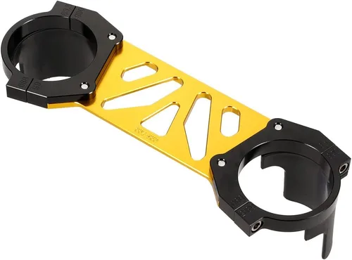 Vista 2 de Soporte estabilizador de horquilla delantera para Kawasaki Ninja ZX-6R 1998-1999 ZRX1200 DAEG 2009-2017 EBL-ZRT20D ZRX1200 2001-2004 ZRT20A Ninja