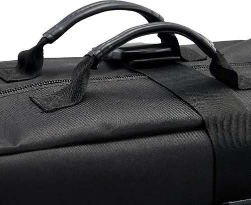 Vista 7 de Master Massage - Mesa de masaje con ruedas, tamaño universal, con ruedas, bolsa de transporte de gran tamaño para cama de masaje plegable