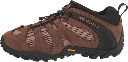 Vista 8 de Merrell Chameleon 8 - Zapatos de senderismo elásticos para hombre