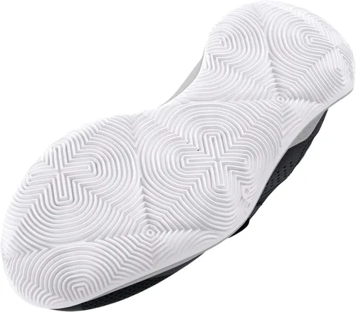 Vista 4 de Under Armour Tenis de baloncesto Jet '23 para niños