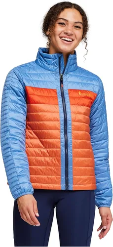 Vista 3 de Cotopaxi Capa - Chaqueta aislante para mujer