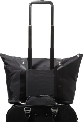 Vista 4 de Baggallini Women's Carryall Expandable Packable Tote