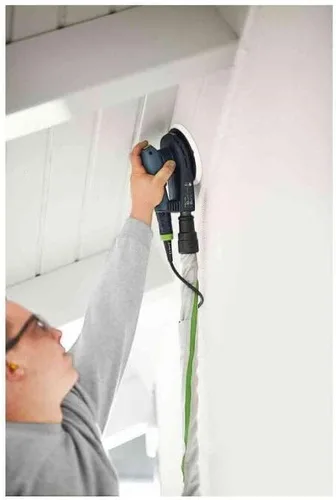 Vista 7 de Festool 576326 Lijadora orbital aleatoria de 6 pulgadas ETS EC150/3 EQ-Plus