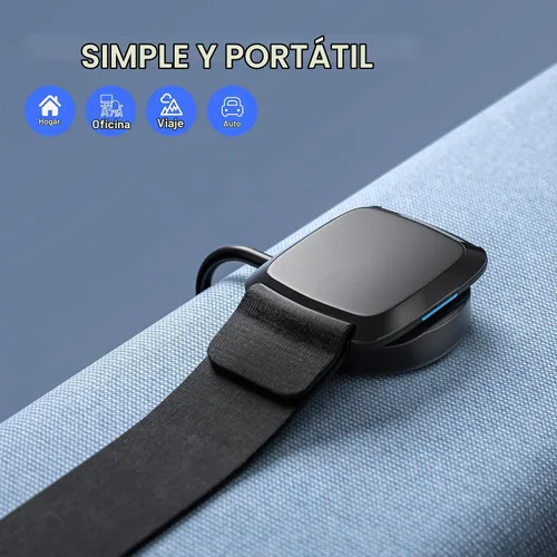 Vista 7 de TUSITA Cargador compatible con brazalete Wahoo TICKR FIT de ritmo cardíaco - 1M