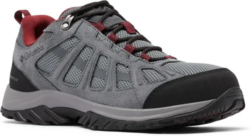 Vista 2 de Columbia Redmond Iii - Tenis de senderismo impermeables para hombre