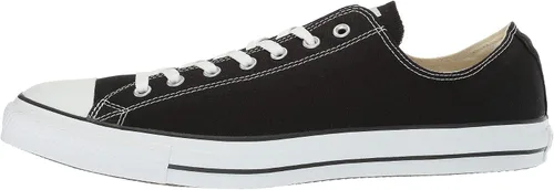 Vista 4 de Converse Unisex Low TOP Black