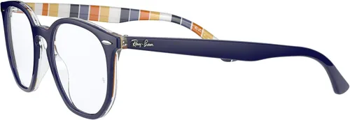 Vista 3 de Ray-Ban Rx7151 Hexagonal Prescription Eyeglass Frames