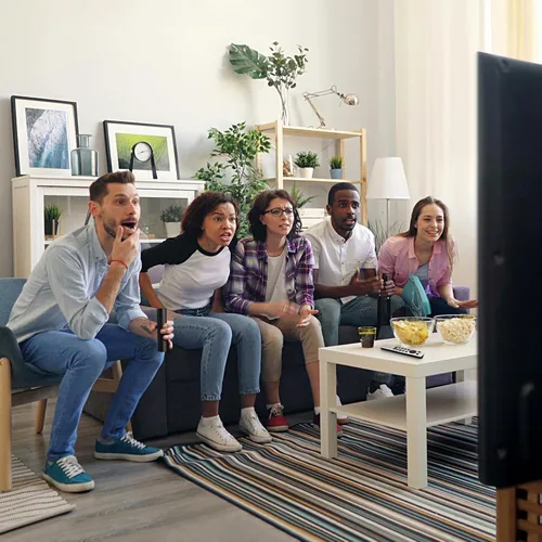 Vista 9 de Repuesto para Apple TV Remoto, Control Remoto para Apple TV 4K/HD (sin voz y Siri)