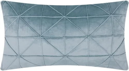 Vista 38 de JWH Fundas de almohada de terciopelo decorativas Funda de almohada para sofá Cojín lumbar Suave Funda de cojín para cama, sofá, dormitorio, silla
