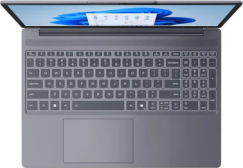 Vista 3 de Lenovo IdeaPad Slim 3 con AMD Ryzen 5, 16 GB LPDDR5X RAM, 512 GB SSD