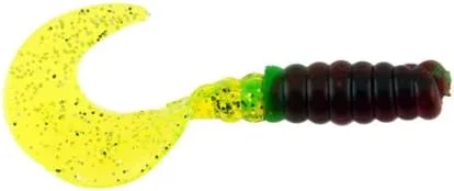 Vista 10 de Berkley PowerBait Power Grubs - Cebo suave para pesca