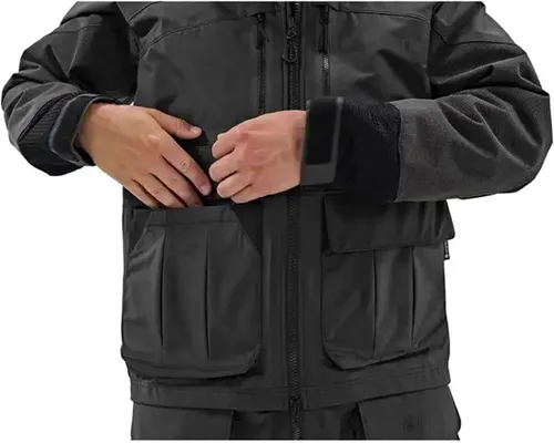Vista 4 de Beretta B-Xtreme GTX - Chaqueta de caza impermeable y resistente al viento para hombre