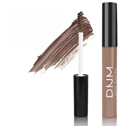 Vista 22 de BINGBRUSH Gel de cejas impermeable, máscara de cejas tintada de larga duración, kit de maquillaje de color de cejas, gel vegano a prueba de manchas