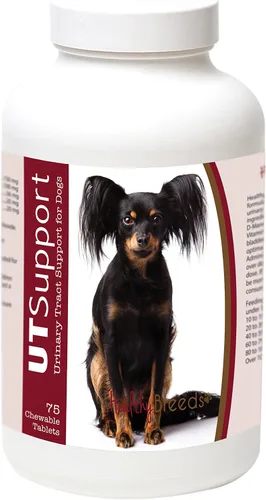 Vista 23 de Healthy Breeds Afghan Hound Cranberry Chewables 75
