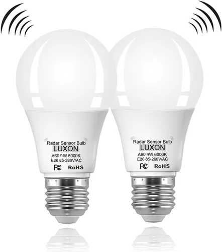 Vista 8 de Foco de luz con sensor de movimiento