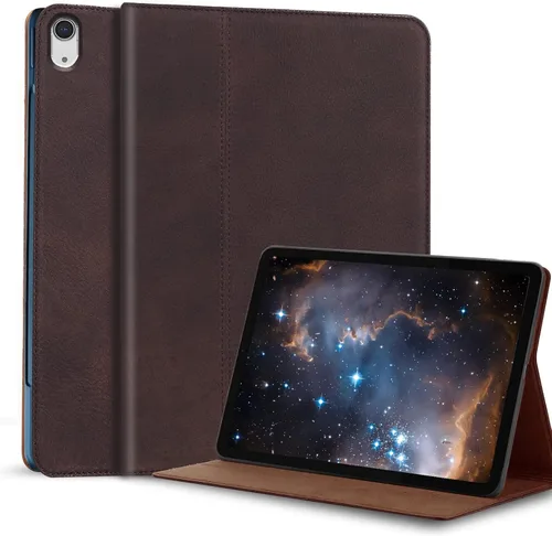 Vista 11 de Funda de cuero Gexmil para iPad (A16) de 11ª generación de 11 pulgadas 2025, funda para iPad de 10ª generación de 10.9 pulgadas 2022, funda
