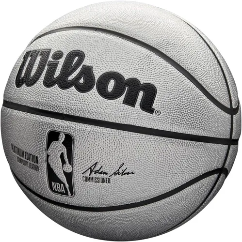 Vista 3 de Wilson NBA Alliance Series - Balones de baloncesto - Tamaño 7 y tamaño mini