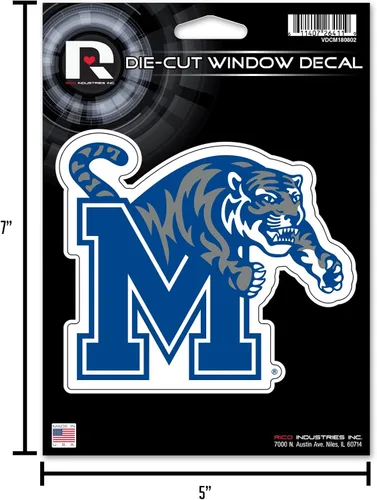 Vista 6 de Rico Industries NCAA Georgia Bulldogs CFP College Football 2023 National Champions - Accesorio de calcomanía troquelada, tamaño mediano, color blanco