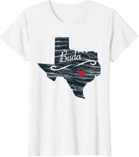 Vista 17 de Buda Texas playera TX regalo – hombre y mujer 's Kid' s Tee