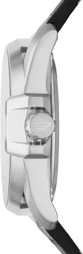 Vista 2 de Diesel Reloj de cuarzo de acero inoxidable MS9 para hombre Reloj cronógrafo MS9 de acero inoxidable