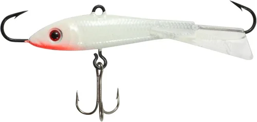 Vista 17 de Northland Fishing Tackle Marioneta de lanzamiento de dardos de alta calidad para jigging de tracción y lanzamiento de walleyes, colores de señuelo