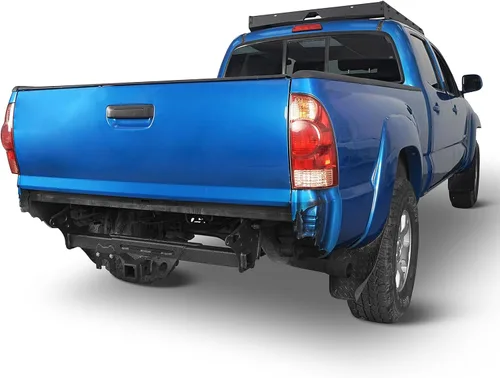 Vista 4 de Enganche de Remolque Hooke Road Tacoma Clase 3 Estándar de 2" Tubo Receptor Lengua de Remolque para Toyota Tacoma 2005-2015 (Excluyendo X-Runner)