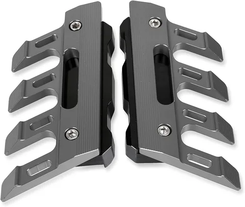Vista 9 de Accesorios de motocicleta para guardabarros delantero de motocicleta para Yamaha FZ07 FZ09 FZ1 FZ10 FZ150 FZ150I FZ16 FZ1 FZ25