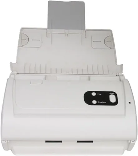 Vista 6 de Plustek SmartOffice PS283 - Escáner de documentos flexible, 25 ppm, ASF de 50 páginas, tarjeta de visita a gestión de documentos de tamaño legal