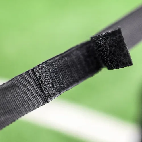 Vista 4 de FORZA Cinturón de entrenamiento de resistencia a la evasión - Equipo de entrenamiento de aceleración - Cinturón de agilidad de fútbol - Fútbol