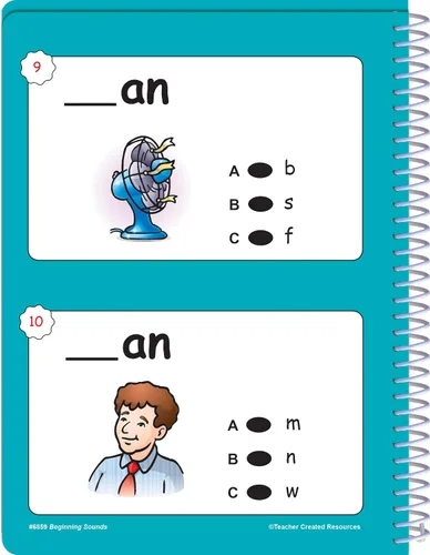 Vista 4 de Teacher Created Resources Power Pen & Learning Books Set 1-2 Book Set - (TCR6900)