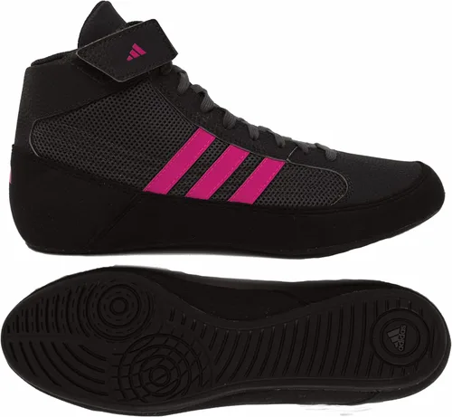 Vista 37 de adidas Zapatos de lucha HVC para hombre