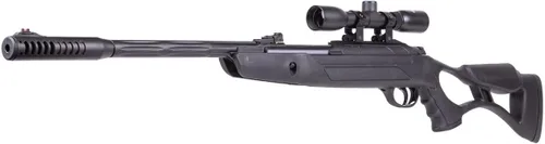 Vista 2 de Hatsan AirTact ED Combo Spring Piston Air Rifle, calibre 177