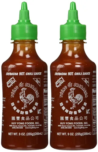 Vista 8 de Sriracha - Paquetes de salsa de chile picante, paquete para llevar, paquetes de 0.25 oz (paquete de 25)
