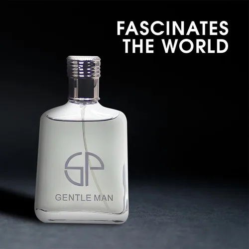 Vista 3 de AFLUXE Gentleman EDP Colonia para hombre, Bold Citrus Woody