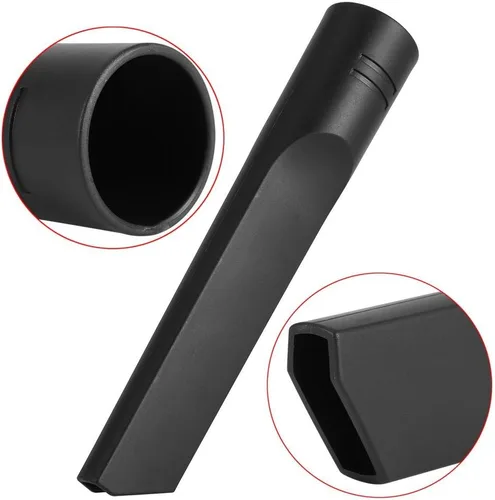 Vista 7 de Focket Accesorios para aspiradora, cabezal de boquilla de repuesto universal para aspiradora de 1.378 in, herramienta de accesorios para aspiradora