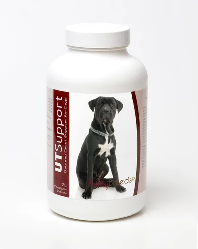 Vista 34 de Healthy Breeds Afghan Hound Cranberry Chewables 75