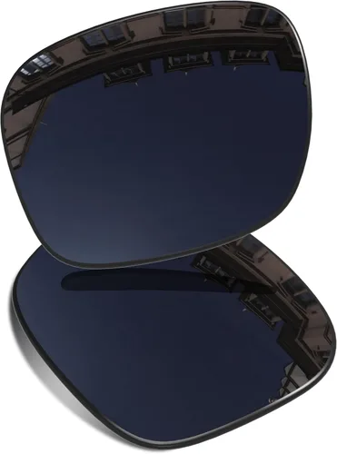 Vista 25 de Lenses Replacement for Ray-Ban Meta Wayfarer RW4008/4006/4012/4011 negro discreto polarizado
