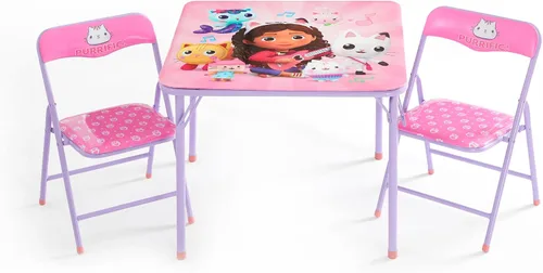 Vista 9 de [Usado] Marvel Avengers Infinity War - Juego de mesa cuadrada y silla de actividades para niños, 3 años en adelante