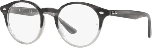 Vista 2 de Ray-Ban RX2180v Round Prescription Eyeglass Frames