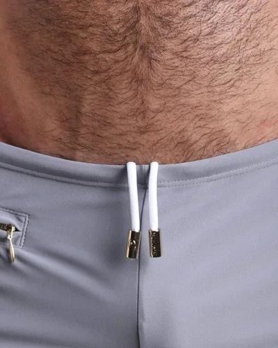 Vista 3 de Bang Men's Swimwear - Swim Trunk - Square Cut Bathing Suit for Men