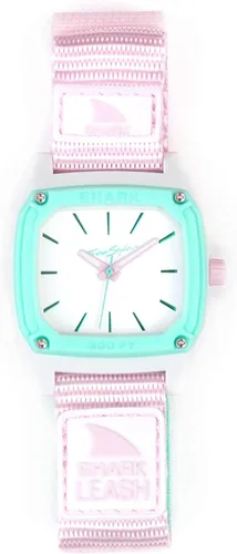 Vista 2 de Freestyle Shark Classic Leash analógico Seafoam reloj unisex FS101104