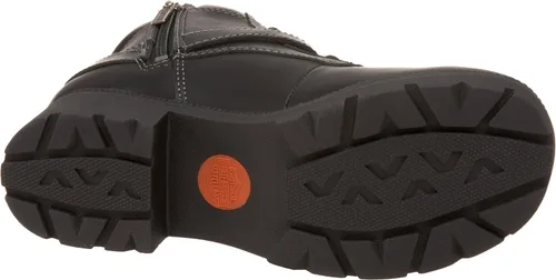 Vista 4 de Harley-Davidson Tegan Botines para mujer
