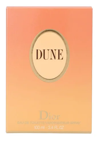 Vista 3 de Dune By Christian Dior para mujer. Eau De Toilette Espray 3.4 onzas