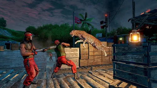 Vista 2 de Far Cry 3 Classic Edition Xbox One - Xbox One