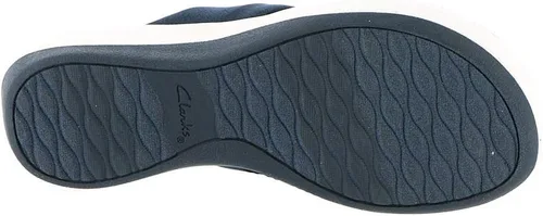 Vista 3 de Clarks Arla Glison - Chancletas para mujer