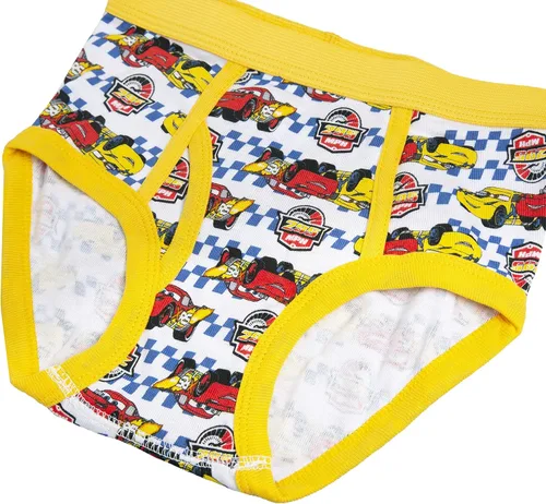 Vista 4 de Disney Ropa interior para niños