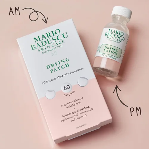 Vista 8 de Mario Badescu Drying Lotion, 1 Fl oz