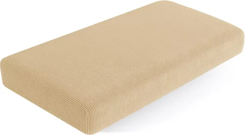 Vista 92 de SUBRTEX Funda para Sofá, Fundas Deslizables para Asientos de Autocaravana, Fundas Elásticas Duraderas para Loveseat, Protector de Muebles de Spandex